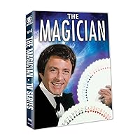 The Magician // All 21 Episodes Plus TV Movie Pilot The Magician // All 21 Episodes Plus TV Movie Pilot DVD