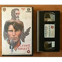 Street Smart Street Smart VHS Tape Blu-ray DVD VHS Tape