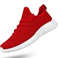 Feethit Mens Slip On Walking Shoes Lightweight Breathable Non Slip Running Shoes Comfortable Fashion Sneakers for Men