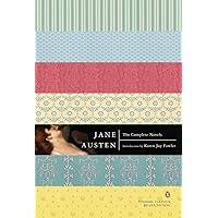 The Complete Novels (Penguin Classics Deluxe Edition) The Complete Novels (Penguin Classics Deluxe Edition) Paperback Audible Audiobook Kindle Hardcover Audio CD