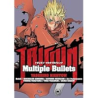 Trigun: Multiple Bullets Trigun: Multiple Bullets Paperback