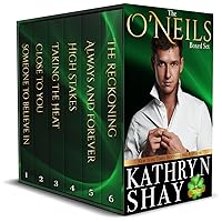 The O'Neils Boxed Set: Books 1-6 The O'Neils Boxed Set: Books 1-6 Kindle