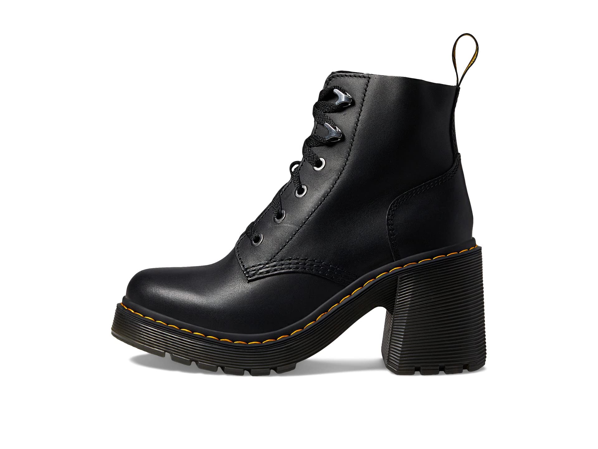 Dr. Martens Women's Jesy 6 Tie Boot Fashion