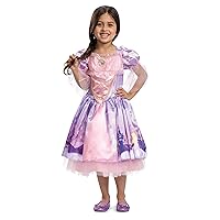 Disguise Tangled Girl's Deluxe Toddler Repunzel Costume
