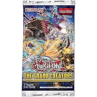 Yu-Gi-Oh! The Grand Creators