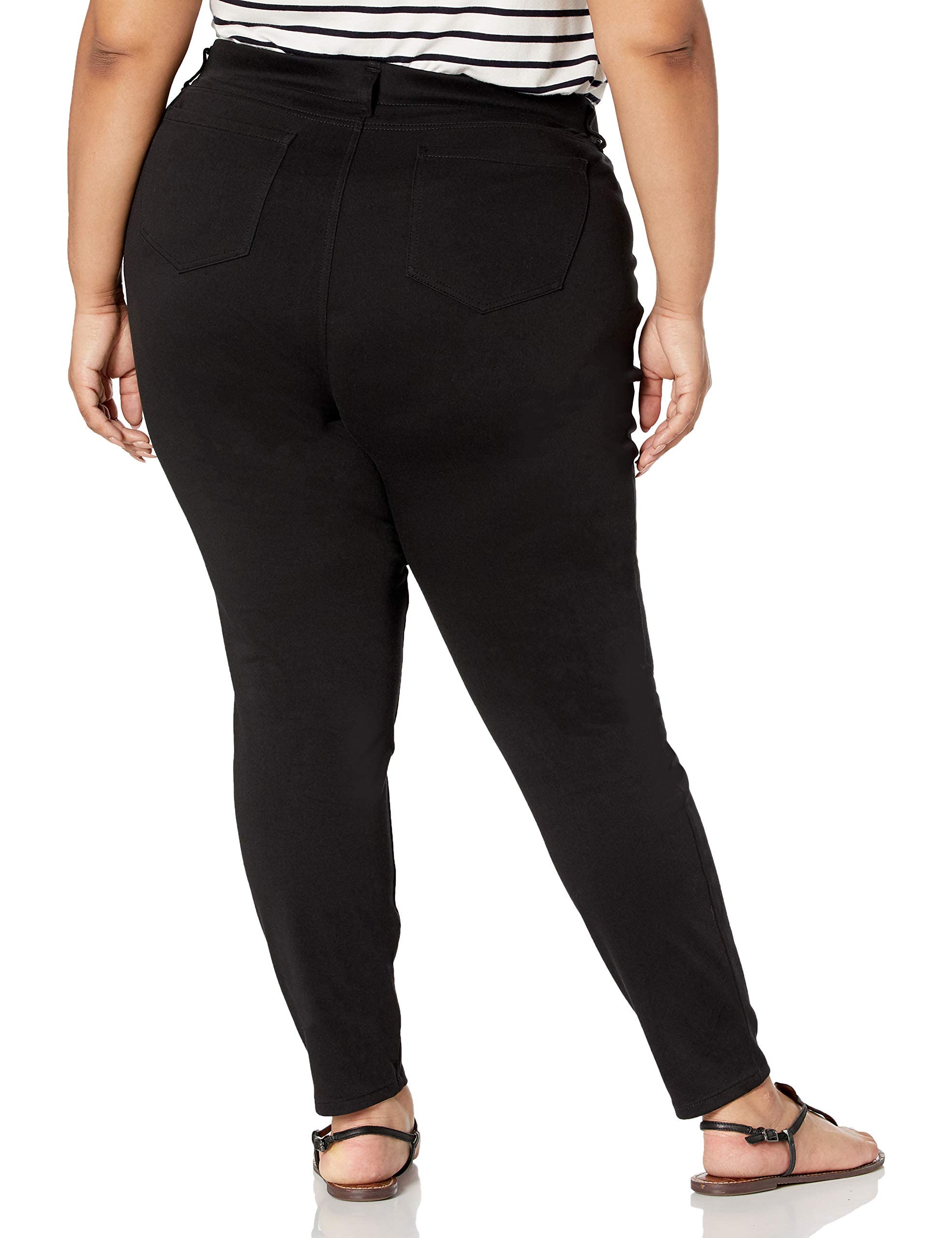 Amazon Essentials Women's Pull-On Knit Jegging (Available in Plus Size)