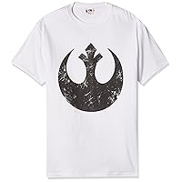 Star Wars Men's Alliance Emblem Logo T-Shirt