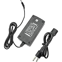 Genuine Symbol AC Adapter Power Supply 9V 1A for Charger Cradle DS3578 DS3578-ER DS3578-SR, Bundle: Adapter, Power Cord