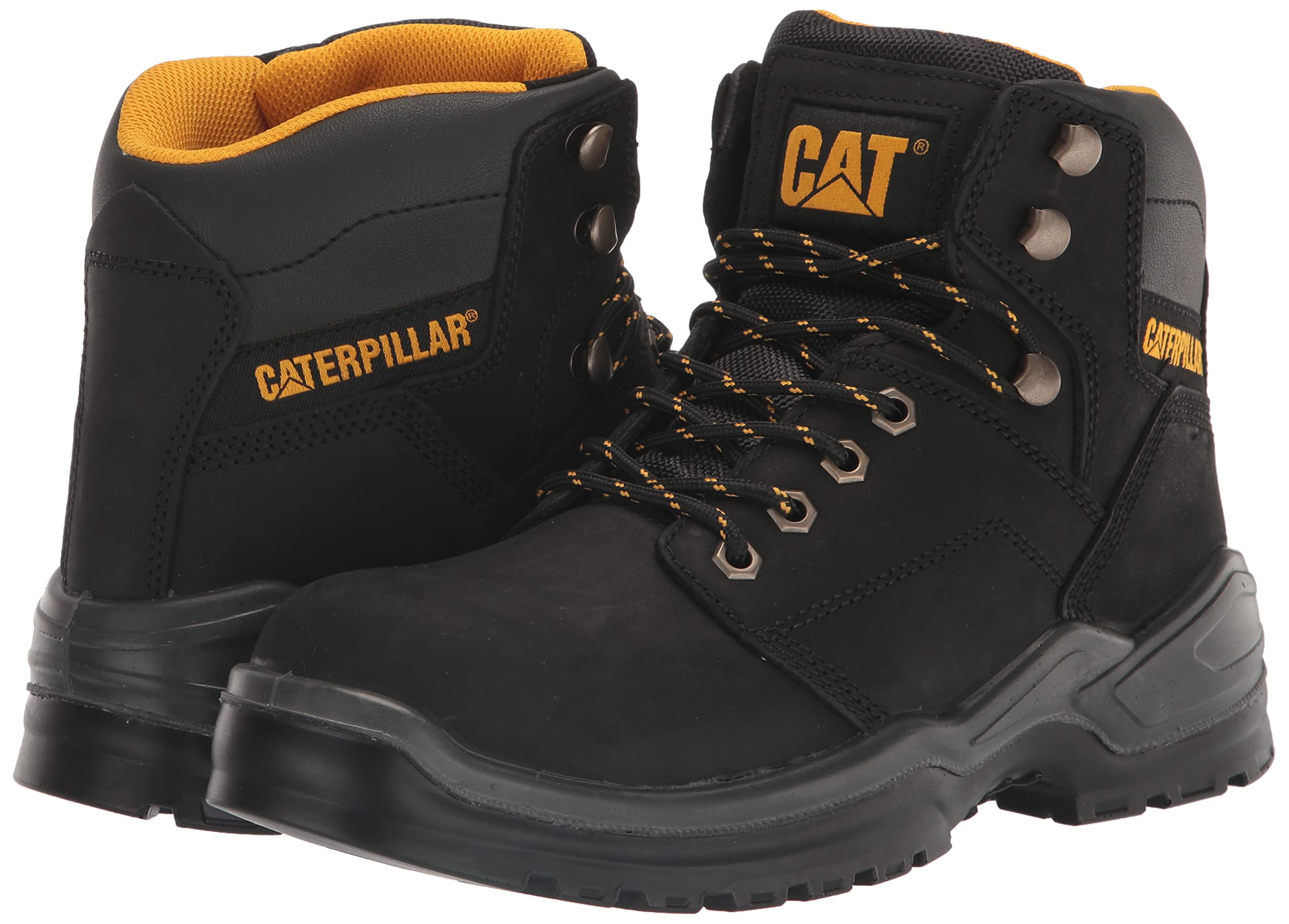 Cat Footwear Men's Striver Steel Toe Industrial Boot