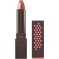 Burt’s Bees 100% Natural Glossy Lipstick, Nude Mist - 1 Tube
