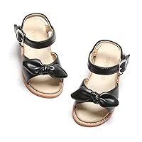 THEE BRON Toddler Girl Dress Sandals Sandalias para Nias
