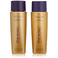 250ML VOLUME CLEANSER AND CONDITIONER