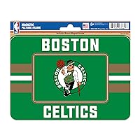 Rico Industries NBA Unisex NBA Basketball Stripes Magnetic Picture Frame (5