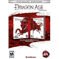 Dragon Age Origins: Ultimate Edition – PC Origin [Online Game Code] Dragon Age Origins: Ultimate Edition – PC Origin [Online Game Code] PC [Download Code]