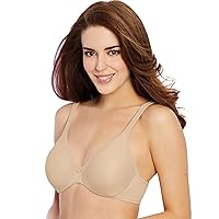 Bali Passion for Comfort Underwire Bra_Soft Taupe_38D