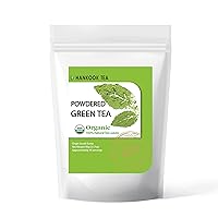Hankook Tea Organic Powdered Green Tea, 3.17 Ounce