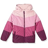 OshKosh B'Gosh Girls' Perfect Puffer Jacket Coat