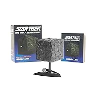 Star Trek: Light-and-Sound Borg Cube (RP Minis) Star Trek: Light-and-Sound Borg Cube (RP Minis) Paperback