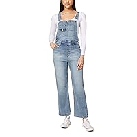 WallFlower Women's Overalls Juniors (Standard and Plus)