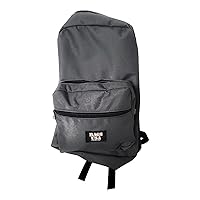 Backpack With Front pockets,Good to carry heavy load, Water Resistant Made In USA. (Gray)