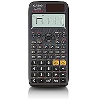 Casio fx-JP700-N Scientific Calculator, High Definition, Japanese Display, Over 600 Functions