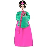 Barbie Collector Pink Label - Dolls of The World - Princess of The Korean Court
