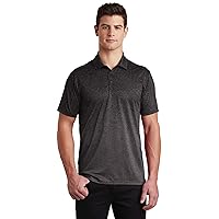 Men's Ombre Heather Polo Shirt ST671