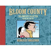 Bloom County: The Complete Library, Vol. 1: 1980-1982 Bloom County: The Complete Library, Vol. 1: 1980-1982 Hardcover Paperback