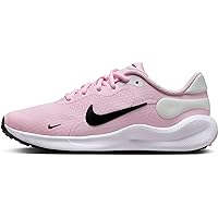 Nike Revolution 7 Boys FB7689-600 (Pink Foam/Black-Summit White-), Size 2