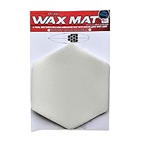 Honeycomb Wax Mat Kit, no Mess Surfboard Wax Alternative