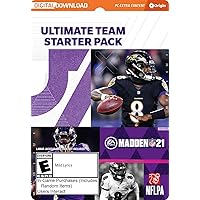 MADDEN NFL 21 - MUT Starter Pack - Origin PC [Online Game Code] MADDEN NFL 21 - MUT Starter Pack - Origin PC [Online Game Code] PC Online Code Xbox Digial Code