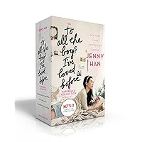 The To All the Boys I've Loved Before Paperback Collection (Boxed Set): To All the Boys I've Loved Before; P.S. I Still Love You; Always and Forever, Lara Jean