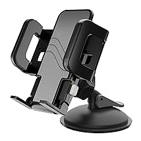 Griplox Waterproof Suction Cup Mount Boat Phone Holder Phone Mount for Boats Kayak Sailing Marine Boating Marina