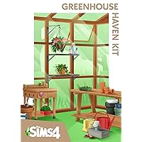 The Sims 4 Greenhouse Haven - PC [Online Game Code] The Sims 4 Greenhouse Haven - PC [Online Game Code] PC Online Game Code