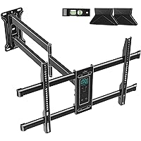 Long Arm Corner TV Wall Mount with 30 Inch Extension for 32