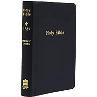 NRSV, The Catholic Gift Bible, Imitation Leather, Black: The Perfect Gift That Will Last a Lifetime NRSV, The Catholic Gift Bible, Imitation Leather, Black: The Perfect Gift That Will Last a Lifetime Imitation Leather
