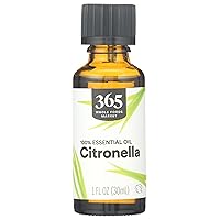 365 by Whole Foods Market, Essential Oil, Citronella, 1 Fl Oz