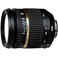Tamron SP 17-50mm F/2.8 XR Di-II VC LD Aspherical for Canon APS-C Digital SLR Cameras (6 Year Tamron Limited USA Warranty)
