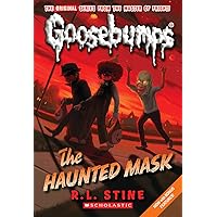 The Haunted Mask (Classic Goosebumps #4) (4) The Haunted Mask (Classic Goosebumps #4) (4) Paperback Audible Audiobook Kindle Library Binding Mass Market Paperback
