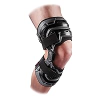 Heavy Duty Knee Brace. With Hinged Lateral Support for Instabilities, Ligament, ACL, MCL, PCL, Meniscus Injury, Pain Relief, Recovery, Preventive Hyperextension. Left or Right side.