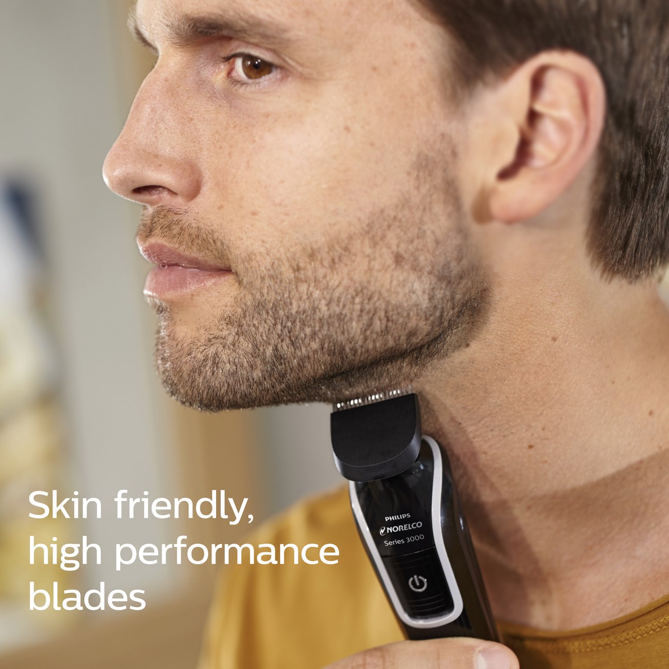Mua Philips Norelco Multigroom 3100 with 5 attachments and skin-friendly  blades, QG3330/49 trên Amazon Mỹ chính hãng 2023 | Fado