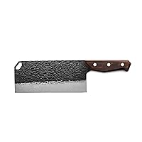 TRUE Primal Forge Outdoor Cutlery Set, Cleaver Knife