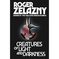 Creatures of Light and Darkness Creatures of Light and Darkness Kindle Audible Audiobook Hardcover Paperback Mass Market Paperback