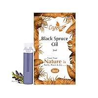 Crysalis Black Spruce (Picea Mariana) Oil - 0.03 Fl Oz (3ml)
