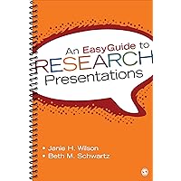 An EasyGuide to Research Presentations (EasyGuide Series) An EasyGuide to Research Presentations (EasyGuide Series) Spiral-bound Kindle