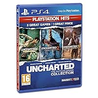 Uncharted Collection PlayStation Hits (PS4)