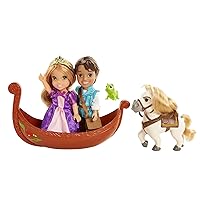 Rapunzel & Flynn Doll Petite Storytelling Gift Set