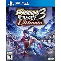 Warriors Orochi 3 Ultimate - PlayStation 4 Warriors Orochi 3 Ultimate - PlayStation 4 PlayStation 4 Xbox One Xbox One Digital Code