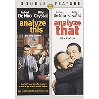 Analyze This / Analyze That (Double Feature) Analyze This / Analyze That (Double Feature) DVD Multi-Format