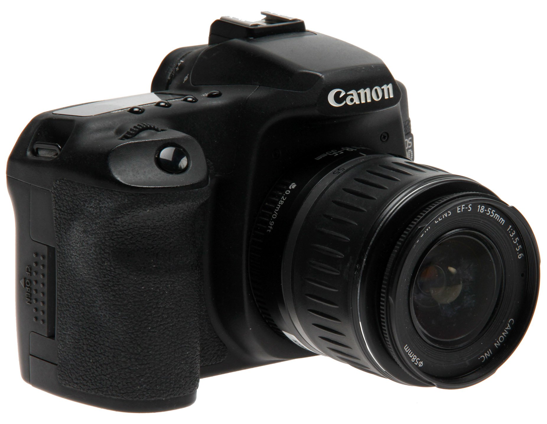 Canon EOS 50D DSLR Camera (Body Only) (Discontinued by Manufacturer)